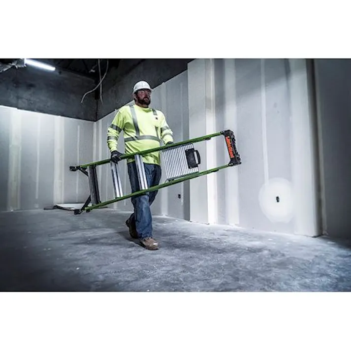 セーフティーステップ(軽量) 1.11m/4段 EA905ED-4A 4550061116319【別送品】