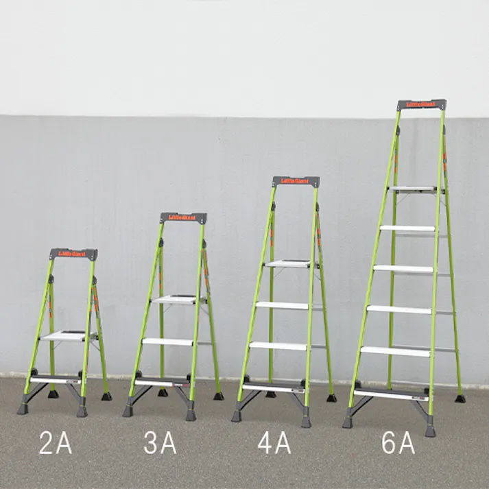 セーフティーステップ(軽量) 1.68m/6段 EA905ED-6A 4550061116326【別送品】