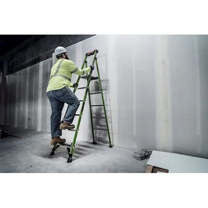 セーフティーステップ(軽量) 1.68m/6段 EA905ED-6A 4550061116326【別送品】