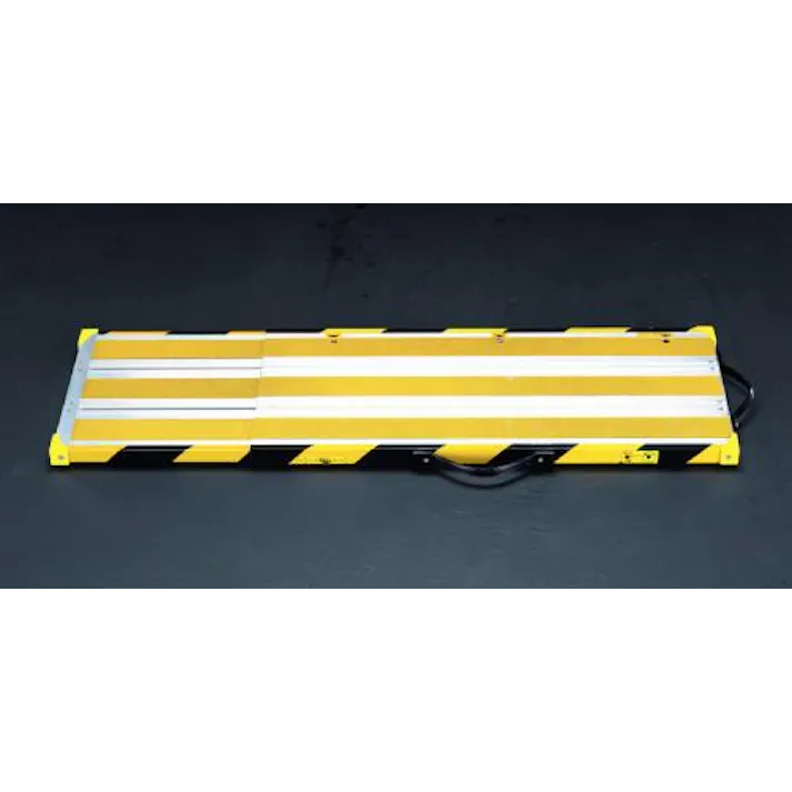 伸縮足場板(アルミ製) 0.70-1.20m EA905MR-1 4518340618695【別送品】