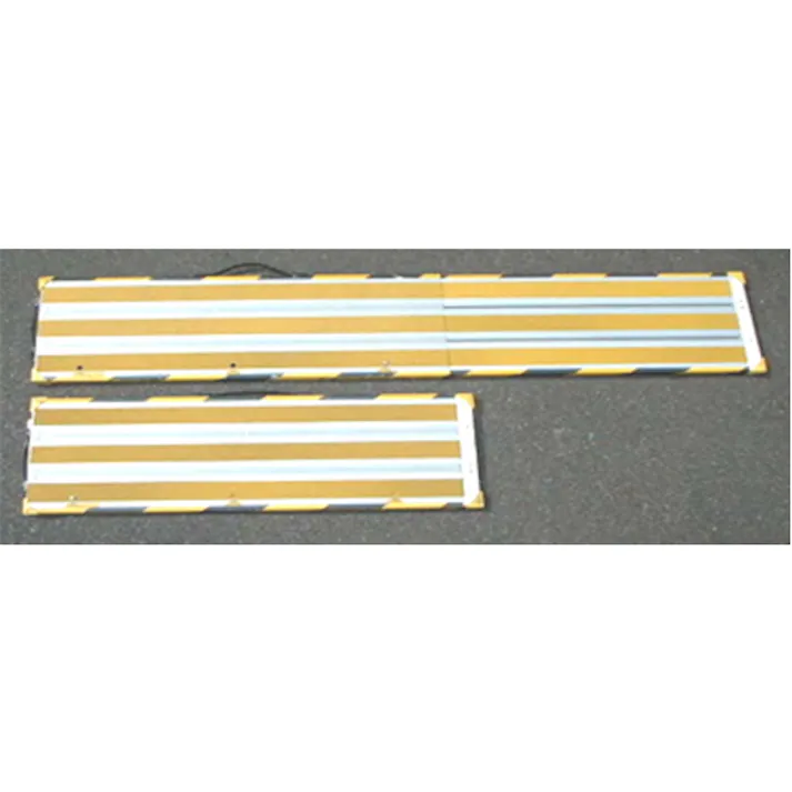伸縮足場板(アルミ製) 0.70-1.20m EA905MR-1 4518340618695【別送品】