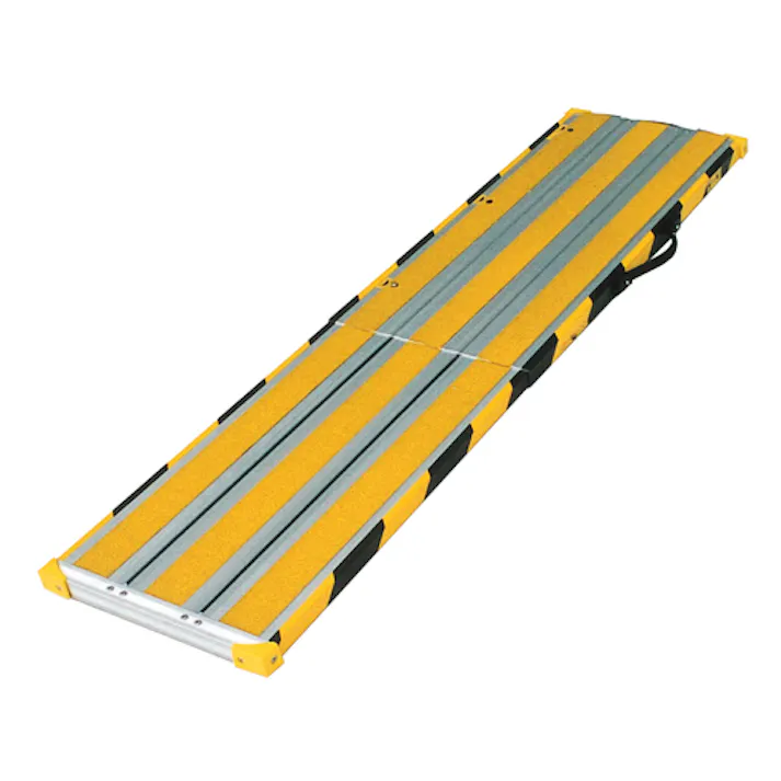 伸縮足場板(アルミ製) 0.70-1.20m EA905MR-1 4518340618695【別送品】