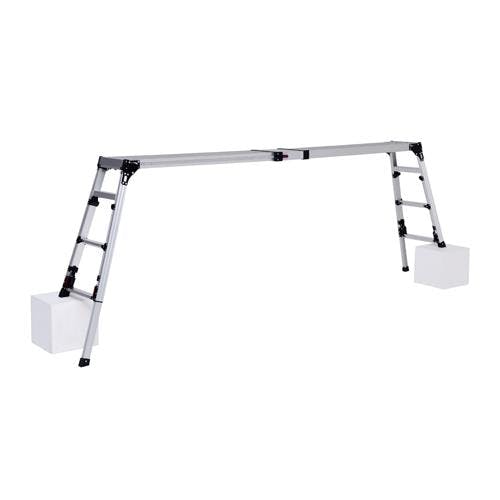 ピカコーポレイション(PiCa) 足場台(伸縮天場・調整脚) 0.85-1.19m EA905P-13A 4550061448212【別送品】