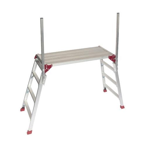 ピカコーポレイション(PiCa) 足場台(アルミ製) 1.0m EA905P-21 4550061925928【別送品】