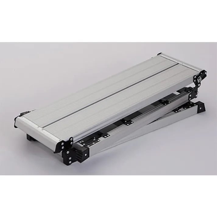 ピカコーポレイション(PiCa) 足場台(アルミ製) 0.87-1.18m/300mm EA905P-3A 4550061445945【別送品】