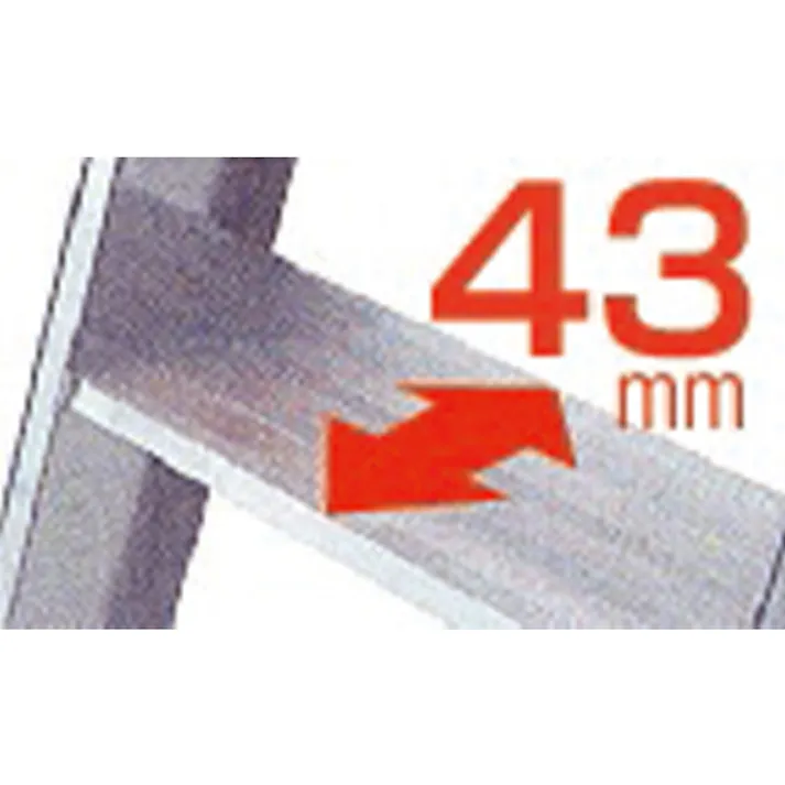 ピカコーポレイション(PiCa) 足場台(アルミ製) 0.87-1.18m/300mm EA905P-3A 4550061445945【別送品】