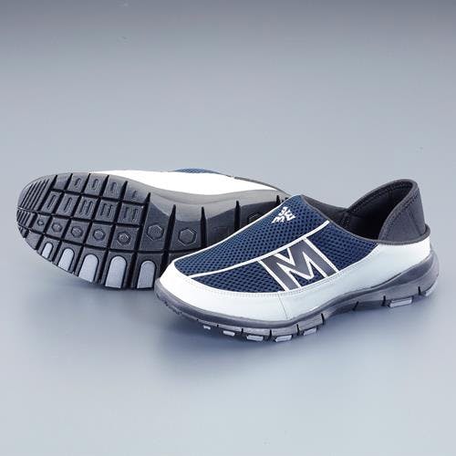 クロッグスニーカー(紺) [M] EA910FH-11 4550061491638【別送品】