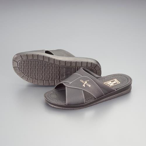 サンダル(黒) [L] EA910ST-1 4548745547320【別送品】