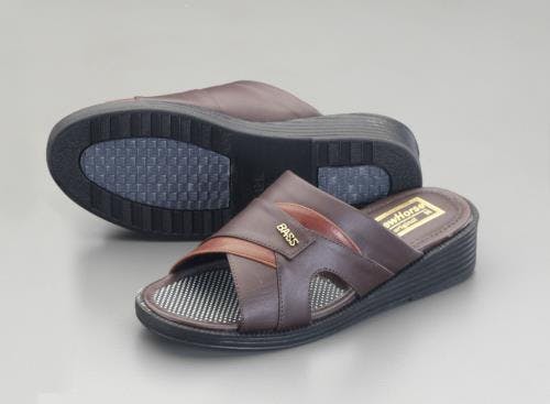 サンダル(チョコ) [L] EA910SV-36 4548745786231【別送品】