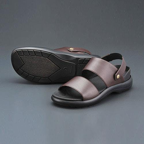 2WAYサンダル(チョコ) [LL] EA910SW-17 4548745549959【別送品】