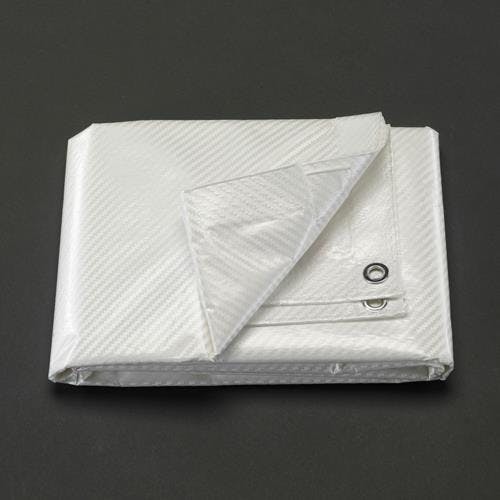 遮熱シート(＃4000) 3.6x5.4m EA911AD-58 4550061625903【別送品】