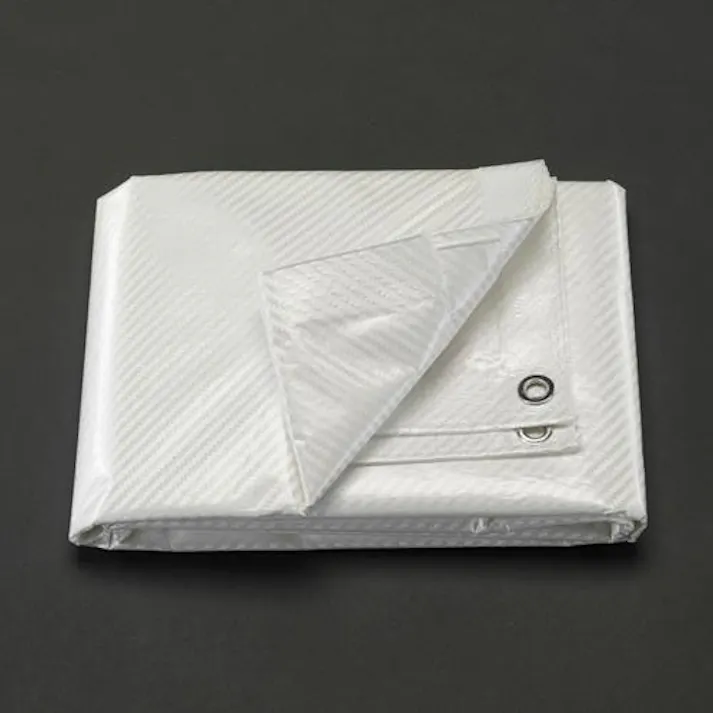 遮熱シート(#4000) 5.4x7.2m EA911AD-59 4550061625873【別送品】