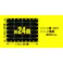 難燃シート 5.4x7.2m/0.12mm EA911AE-77 4550061893395【別送品】