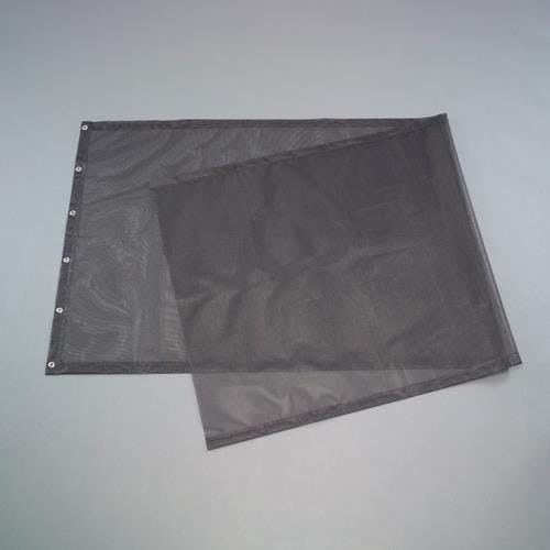 防炎メッシュカーテン 1000x2500mm EA911AF-512 4550061642344【別送品】