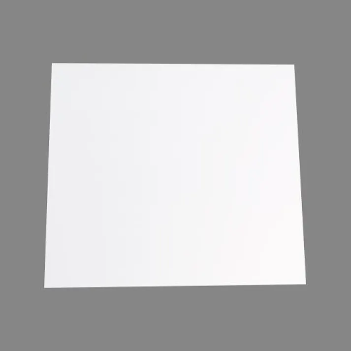 住化プラステック 900× 600×4mm プラダン(サンプライ/ホワイト・5枚) シート 4550061104477 EA911BD-232(CDC)【別送品】