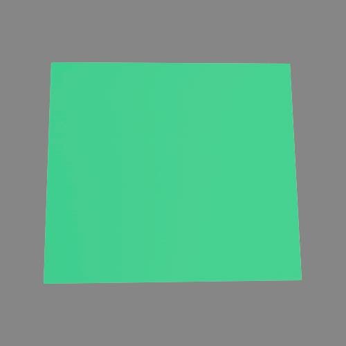 住化プラステック プラダン(サンプライ/ライトグリーン・5枚) 900x900x4mm EA911BD-243 4550061097557【別送品】