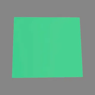 住化プラステック 900× 900×4mm プラダン(サンプライ/ライトグリーン・5枚) シート 4550061097557 EA911BD-243(CDC)【別送品】