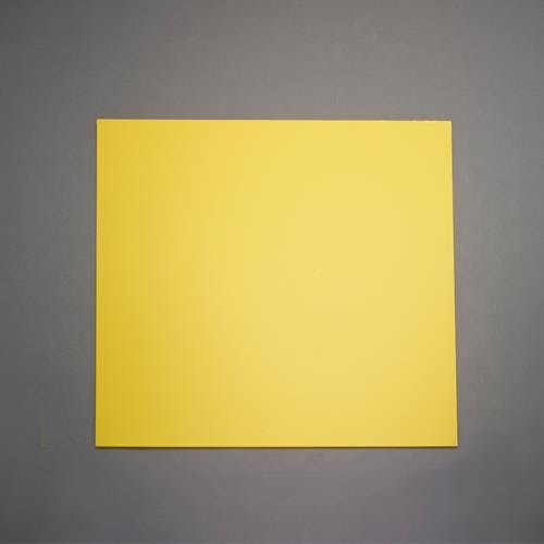 住化プラステック プラダン(サンプライ/イエロー・5枚) 900x900x4mm EA911BD-247 4550061097649【別送品】