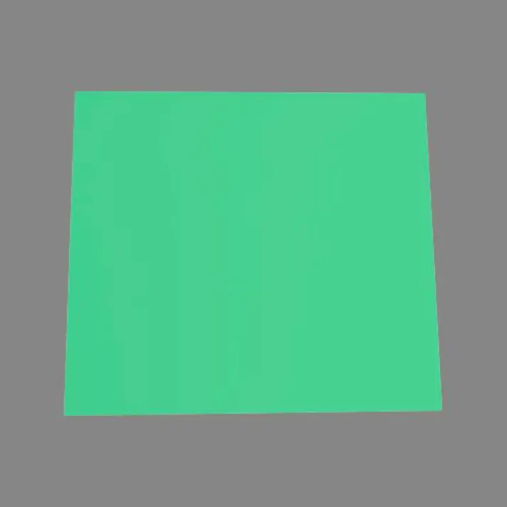 住化プラステック 900× 900×5mm プラダン(サンプライ/ライトグリーン・5枚) シート 4550061105726 EA911BD-273(CDC)【別送品】