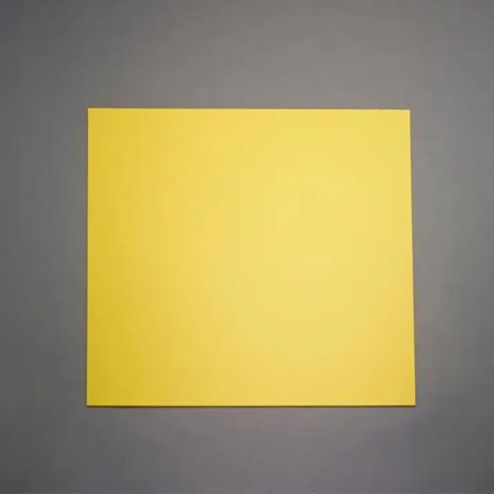 住化プラステック プラダン(サンプライ/イエロー・5枚) 900x1500x5mm EA911BD-287 4550061105931【別送品】