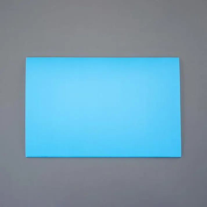 ESCO 1820×910×3.5mm クッション養生ボード(3ツ折/5枚) シート 4550061990391 EA911BE-31(CDC)【別送品】