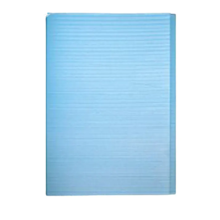 ESCO 1820×910×3.5mm クッション養生ボード(3ツ折/5枚) シート 4550061990391 EA911BE-31(CDC)【別送品】