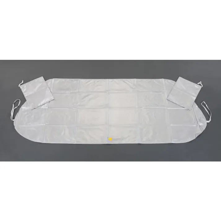 コンパル 凍結防止カバー(フロントガラス用) 1830x700mm EA912A-61 4550061377123【別送品】