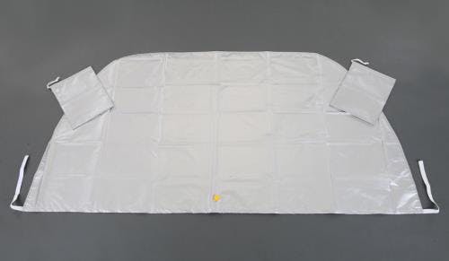 コンパル 凍結防止カバー(フロントガラス用) 1900x900mm EA912A-62 4550061377130【別送品】