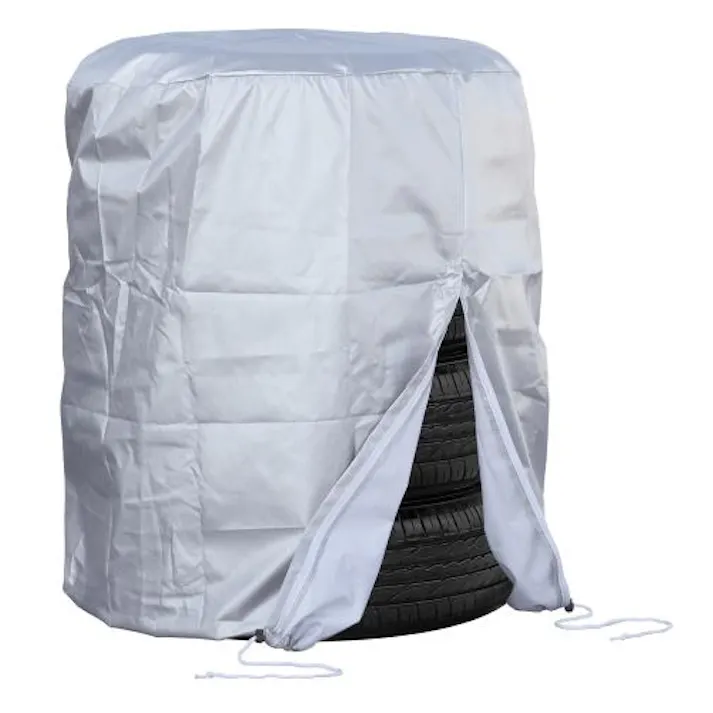 大橋産業(BAL) 800x1200mm タイヤカバー(難燃加工) タイヤストッパー、ジャッキ・スタンド 4550061377161 EA912AB-3(CDC)【別送品】