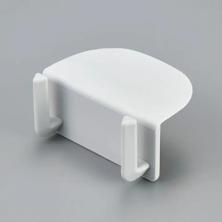 ESCO 105x130x 65mm 水切りフック(シリコン製) 洗濯・キッチン用品 4550061878804 EA912EB-32(CDC)【別送品】