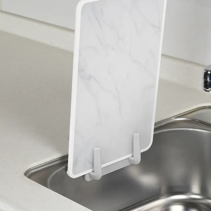 ESCO 105x130x 65mm 水切りフック(シリコン製) 洗濯・キッチン用品 4550061878804 EA912EB-32(CDC)【別送品】