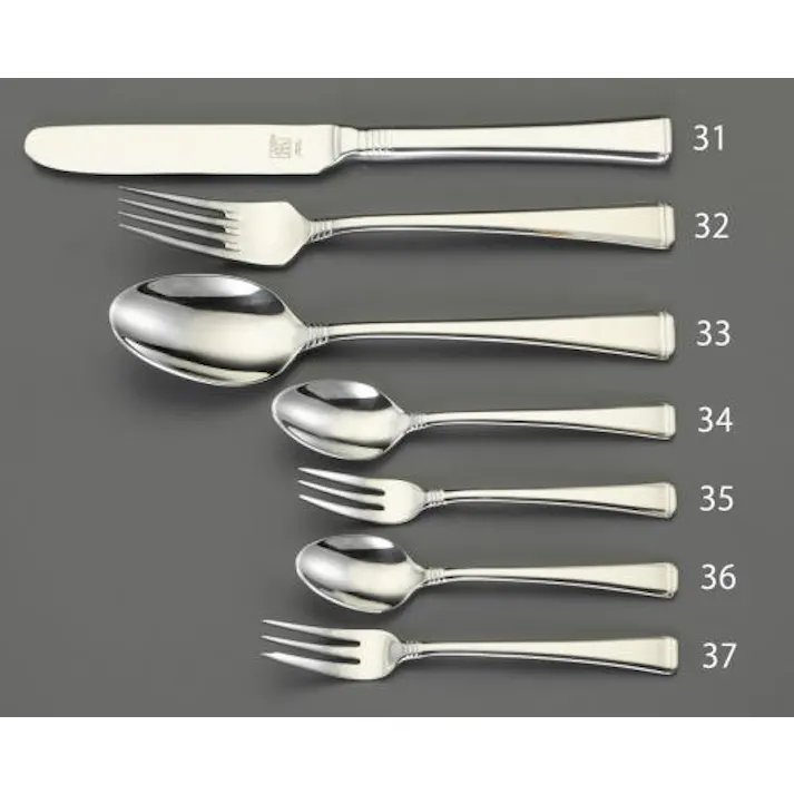 ESCO ティースプーン 洗濯・キッチン用品 4550061203149 EA912HA-34(CDC)【別送品】