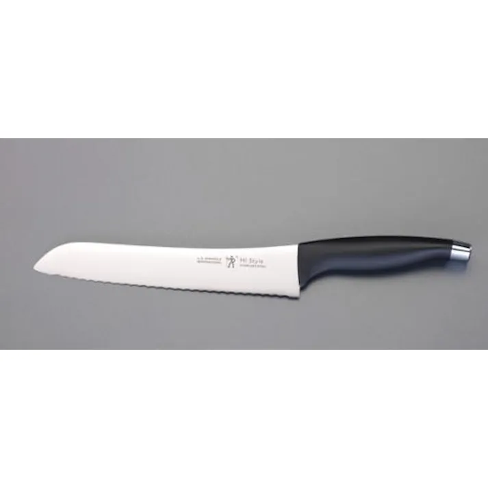 ESCO 200mm パン切包丁 洗濯・キッチン用品 4548745226249 EA912HC-11A(CDC)【別送品】