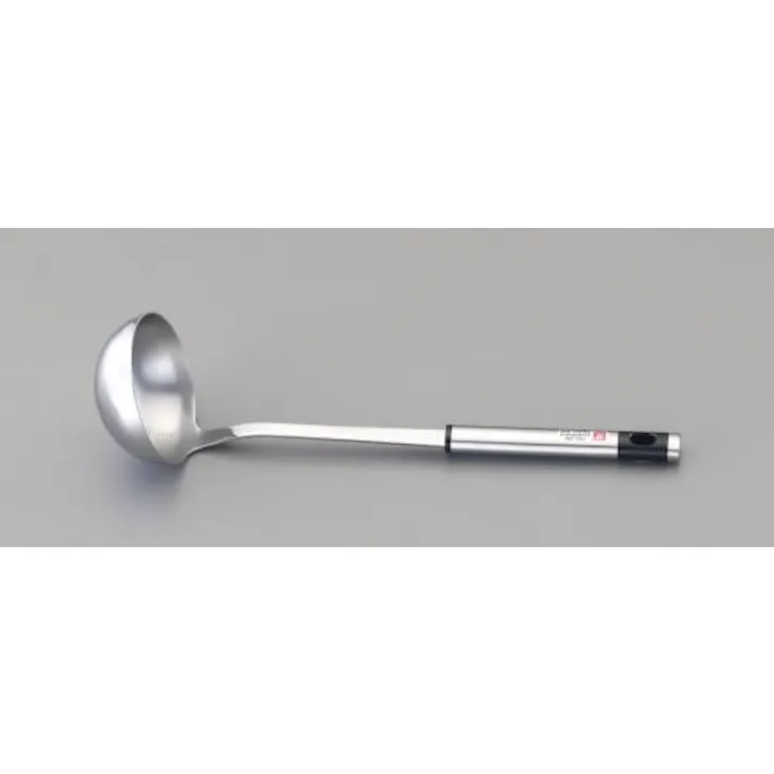 ESCO φ 74x295mm 玉しゃくし(目盛付) 洗濯・キッチン用品 4548745651959 EA912HF-12(CDC)【別送品】