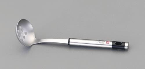 ツヴィリングJ.A.ヘンケルス 穴あき玉しゃくし φ70x255mm EA912HF-14 4548745651973【別送品】