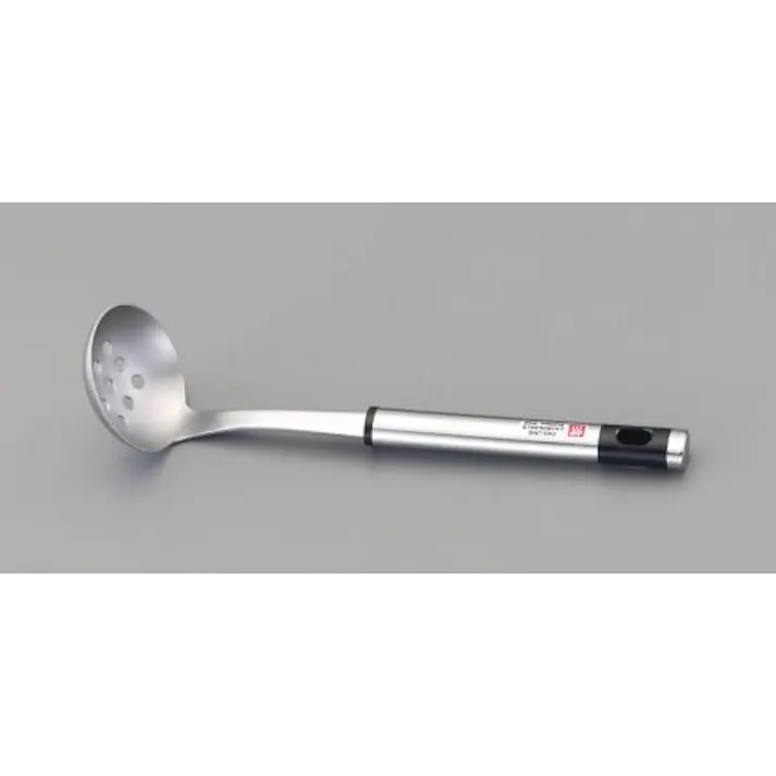 ツヴィリングJ.A.ヘンケルス 穴あき玉しゃくし φ70x255mm EA912HF-14 4548745651973【別送品】