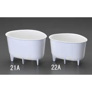 アスベル(ASVEL) 三角コーナー水切り 222x167x147mm EA912J-21A 4548745659207【別送品】