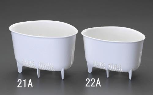 アスベル(ASVEL) 三角コーナー水切り 204x153x130mm EA912J-22A 4548745659214【別送品】