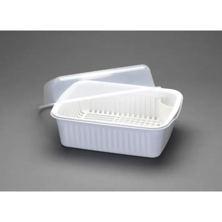 ESCO 456x335x235mm フード付水切り 洗濯・キッチン用品 4548745659221 EA912J-26A(CDC)【別送品】
