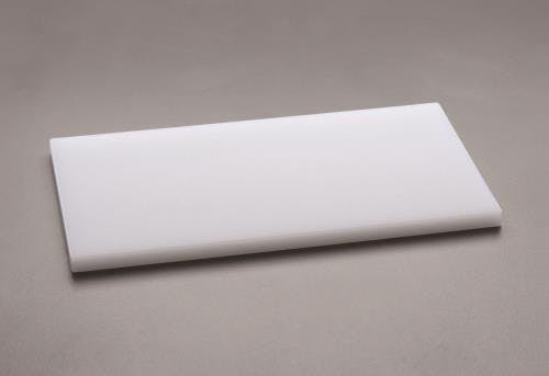 まな板(ポリエチレン製) 300x600x20mm EA912J-73 4550061377253【別送品】