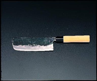 ESCO  165mm 菜切り包丁(手造り) 洗濯・キッチン用品 4518340095939 EA912JA-3(CDC)【別送品】