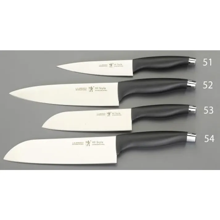 ESCO 180mm 三徳包丁 洗濯・キッチン用品 4550061204122 EA912JB-52(CDC)【別送品】