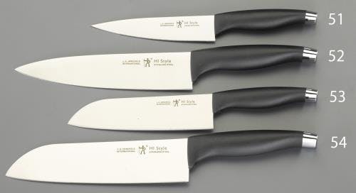 ツヴィリングJ.A.ヘンケルス 三徳包丁 180mm EA912JB-54 4550061204146【別送品】