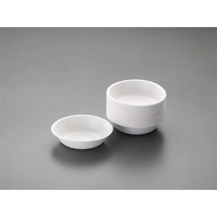 ESCO φ150x35mm 紙ボウル(50枚) 洗濯・キッチン用品 4548745796742 EA912MB-12(CDC)【別送品】