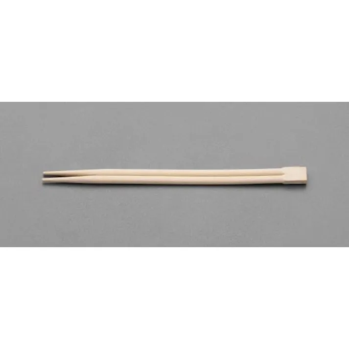 ESCO 210mm 竹箸(100膳) 洗濯・キッチン用品 4548745796995 EA912MC-1(CDC)【別送品】