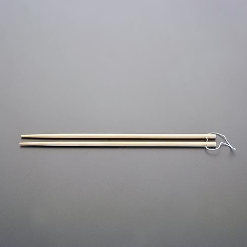 竹箸 300mm EA912MC-11 4550061523520【別送品】