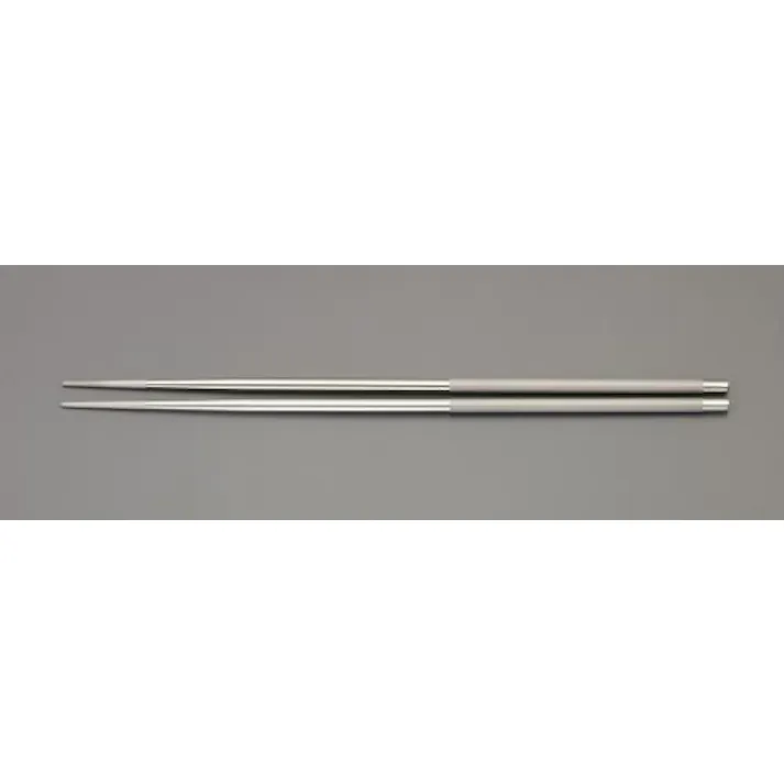 ESCO 390mm 菜箸(ステンレス製) 洗濯・キッチン用品 4550061045763 EA912MC-22(CDC)【別送品】