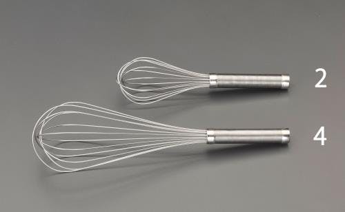 泡立て(ステンレス製) 270mm EA912ME-3 4550061048030【別送品】