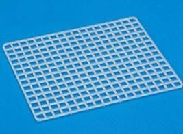 蝶プラ工業 メッシュマット(ポリエチレン) 327x261x9mm EA912MM-4 4550061779422【別送品】