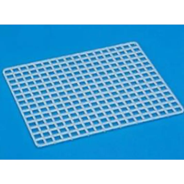 ESCO 327x261x 9mm メッシュマット(ポリエチレン) 洗濯・キッチン用品 4550061779422 EA912MM-4(CDC)【別送品】